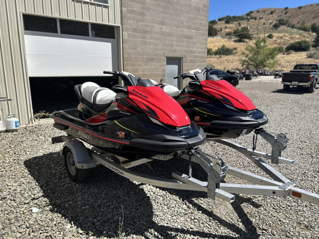 Kawasaki Jet Skis
