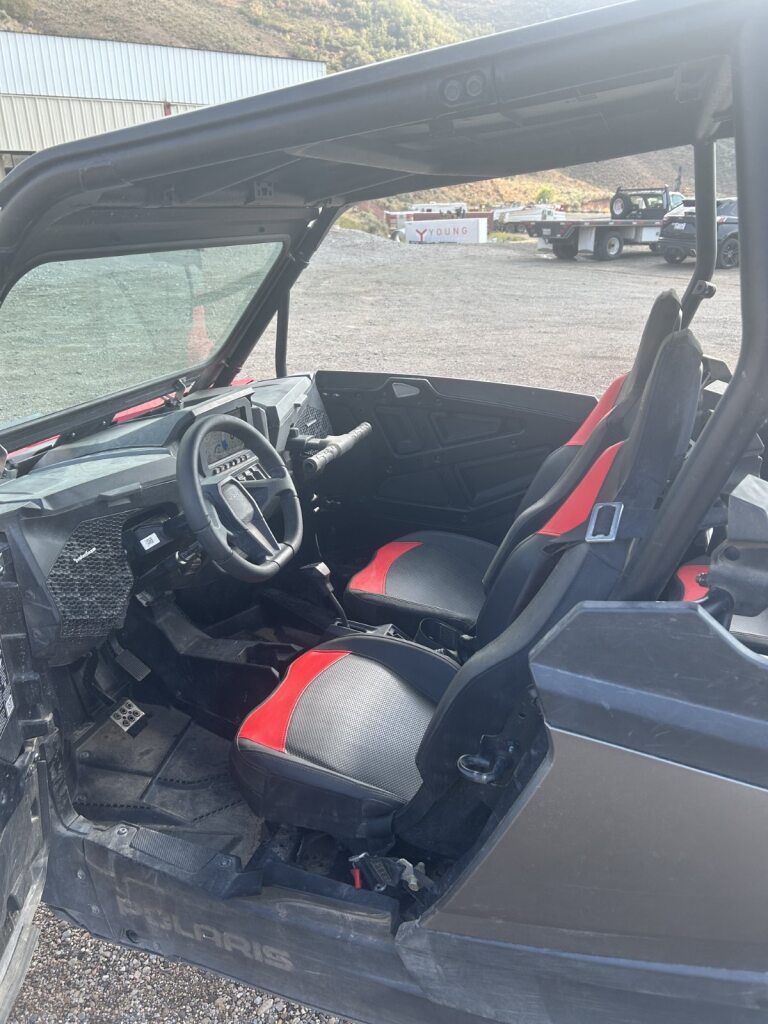 2024 RZR xp4 1000 Ultimate