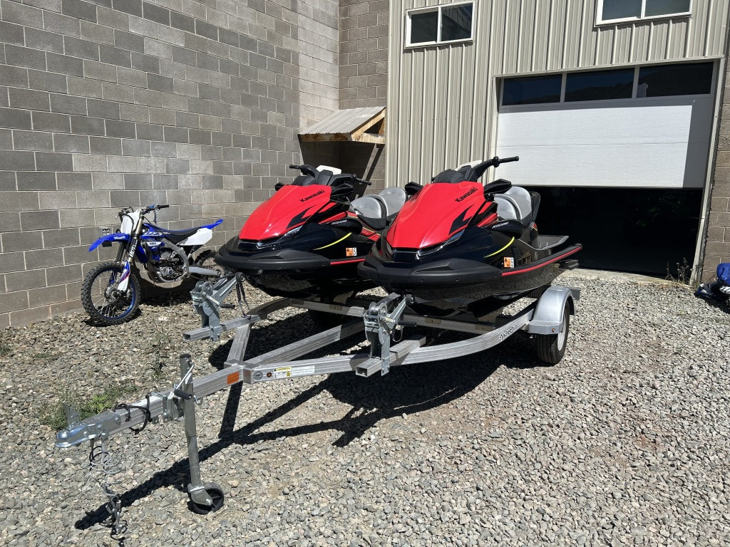 Kawasaki Jet Skis