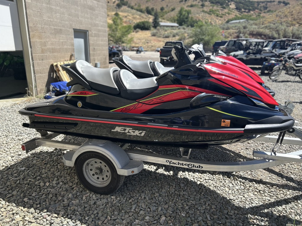 Kawasaki Jet Skis