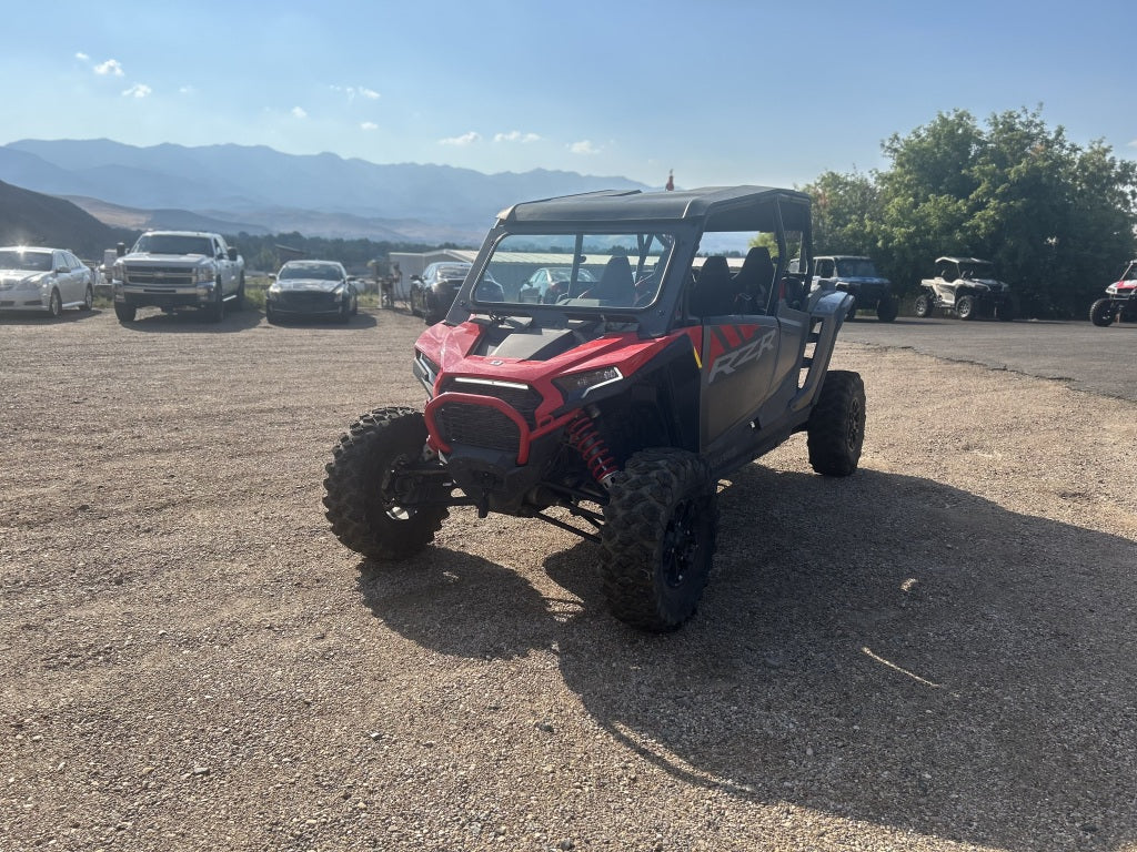 2024 RZR xp4 1000 Ultimate