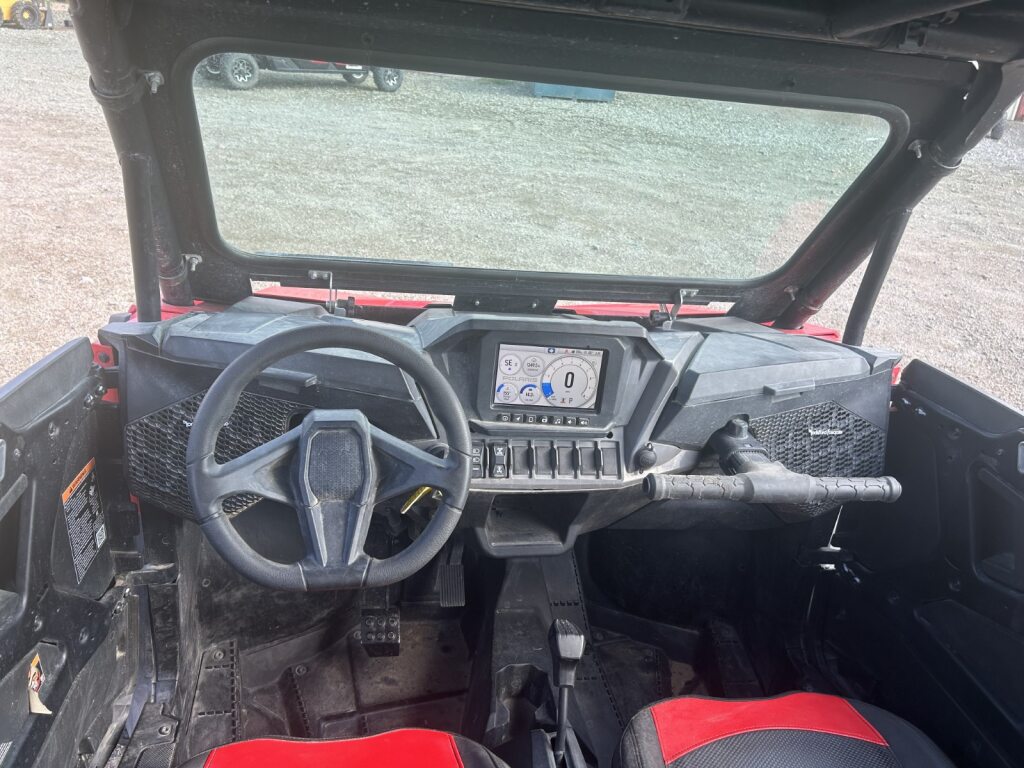 2024 RZR xp4 1000 Ultimate