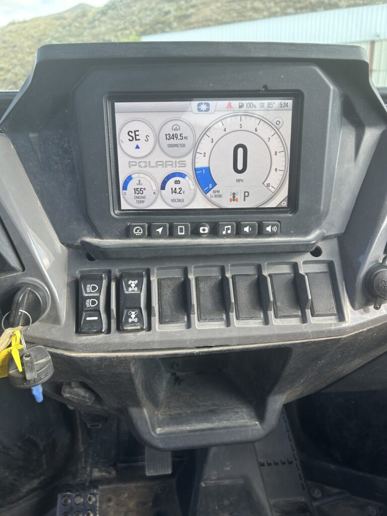 2024 RZR xp4 1000 Ultimate