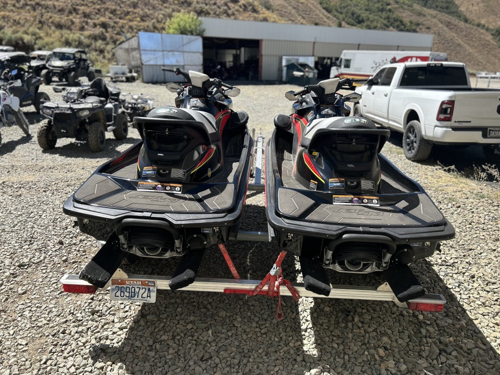 Kawasaki Jet Skis