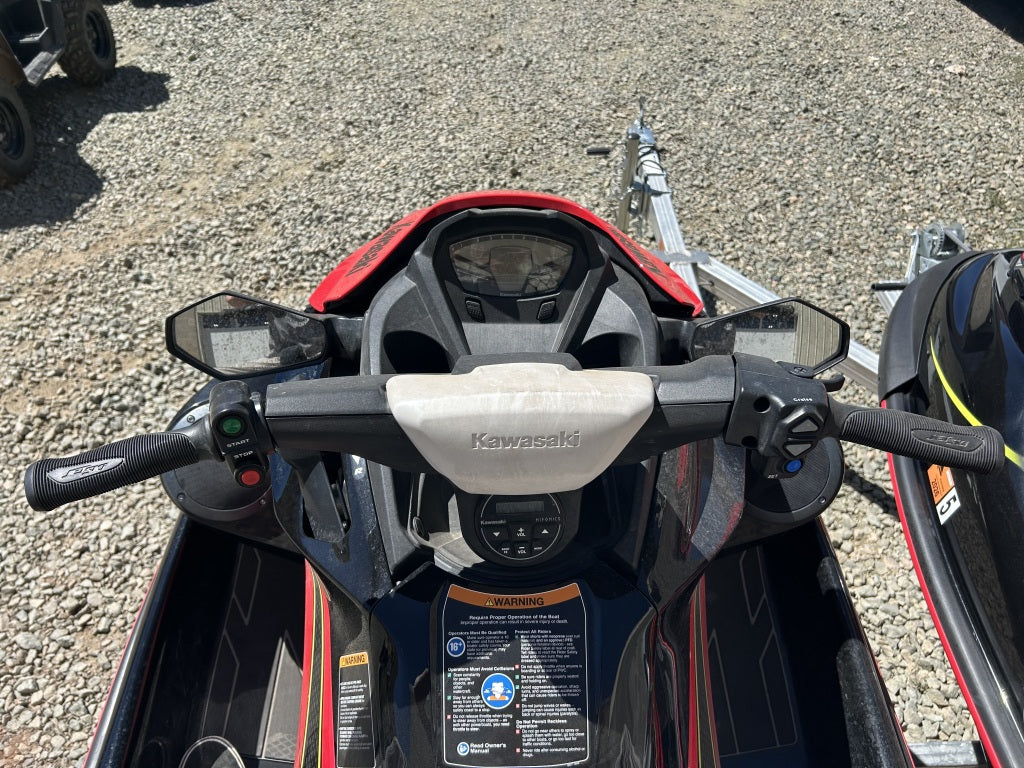 Kawasaki Jet Skis
