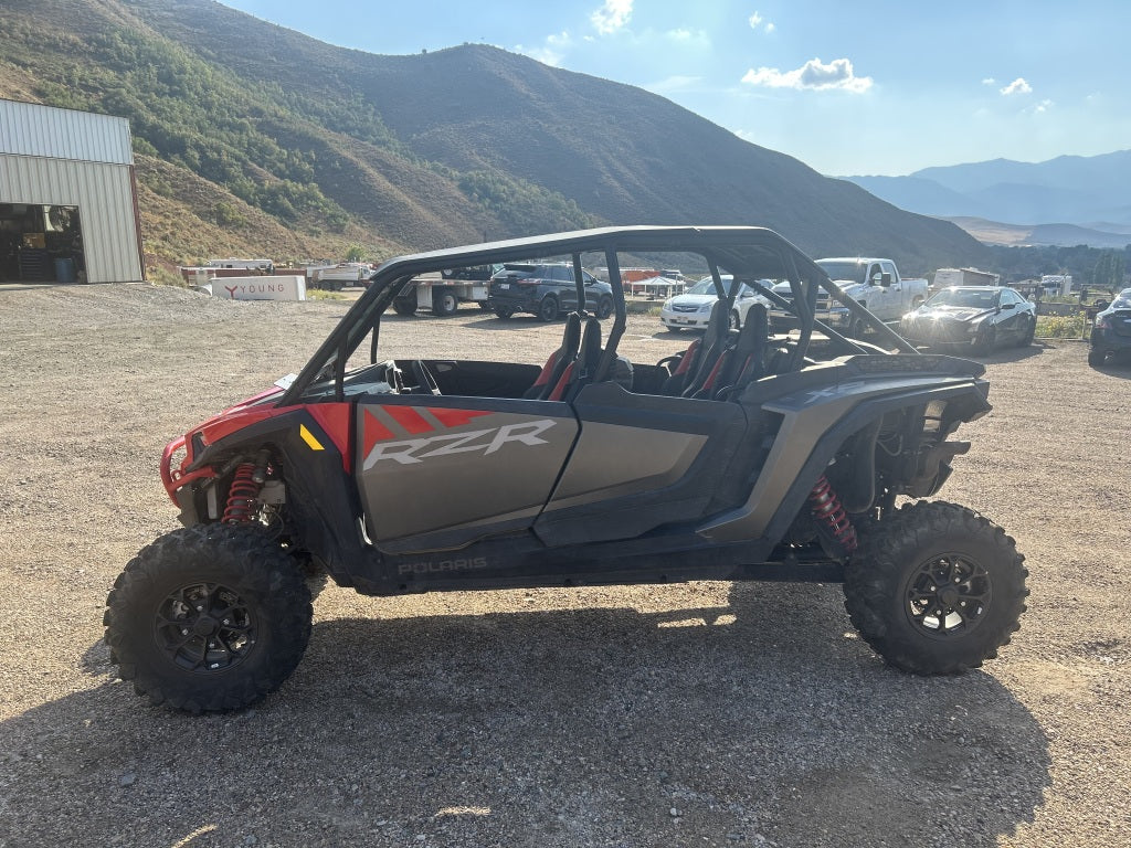 2024 RZR xp4 1000 Ultimate