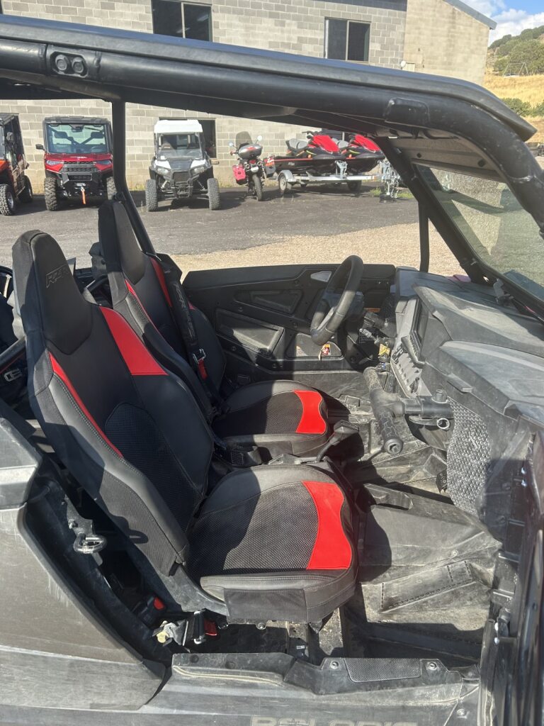 2024 RZR xp4 1000 Ultimate