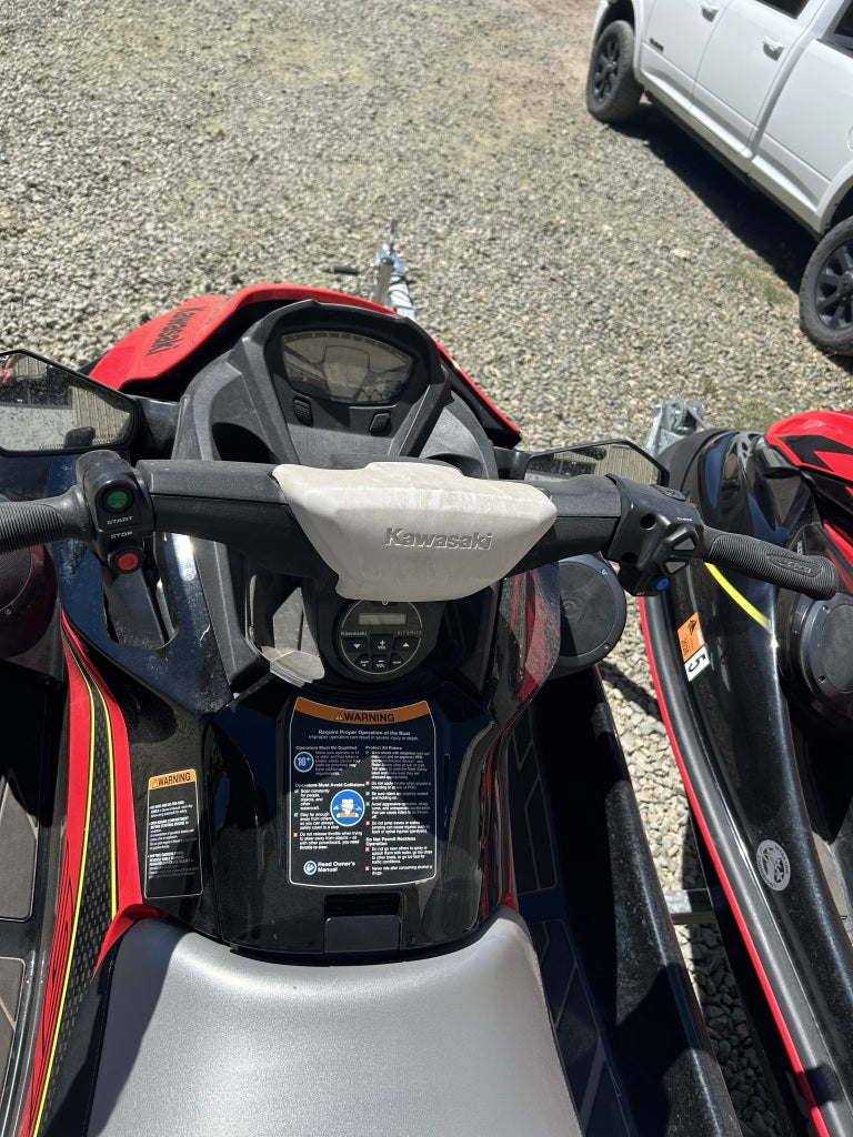 Kawasaki Jet Skis
