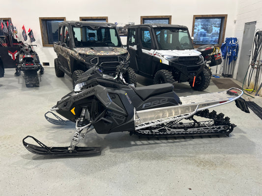 Polaris Pro 650 Snowmobile