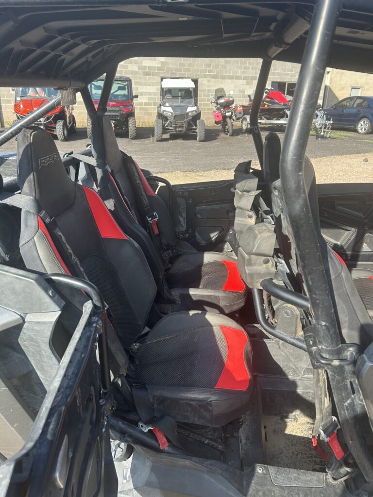 2024 RZR xp4 1000 Ultimate
