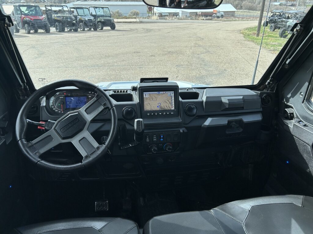 2021 Ranger Xp 1000 NS