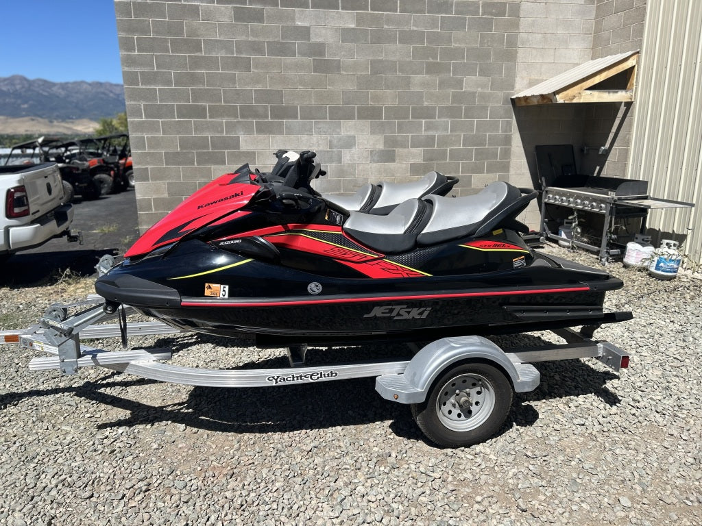 Kawasaki Jet Skis